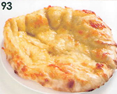 93．チーズナン／Cheese Nan