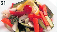 カチュンバーサラダ／Kachumba Salad