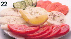 カシミールサラダ／Kashimir Salad
