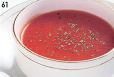 トマトスープ／Tomato Soup